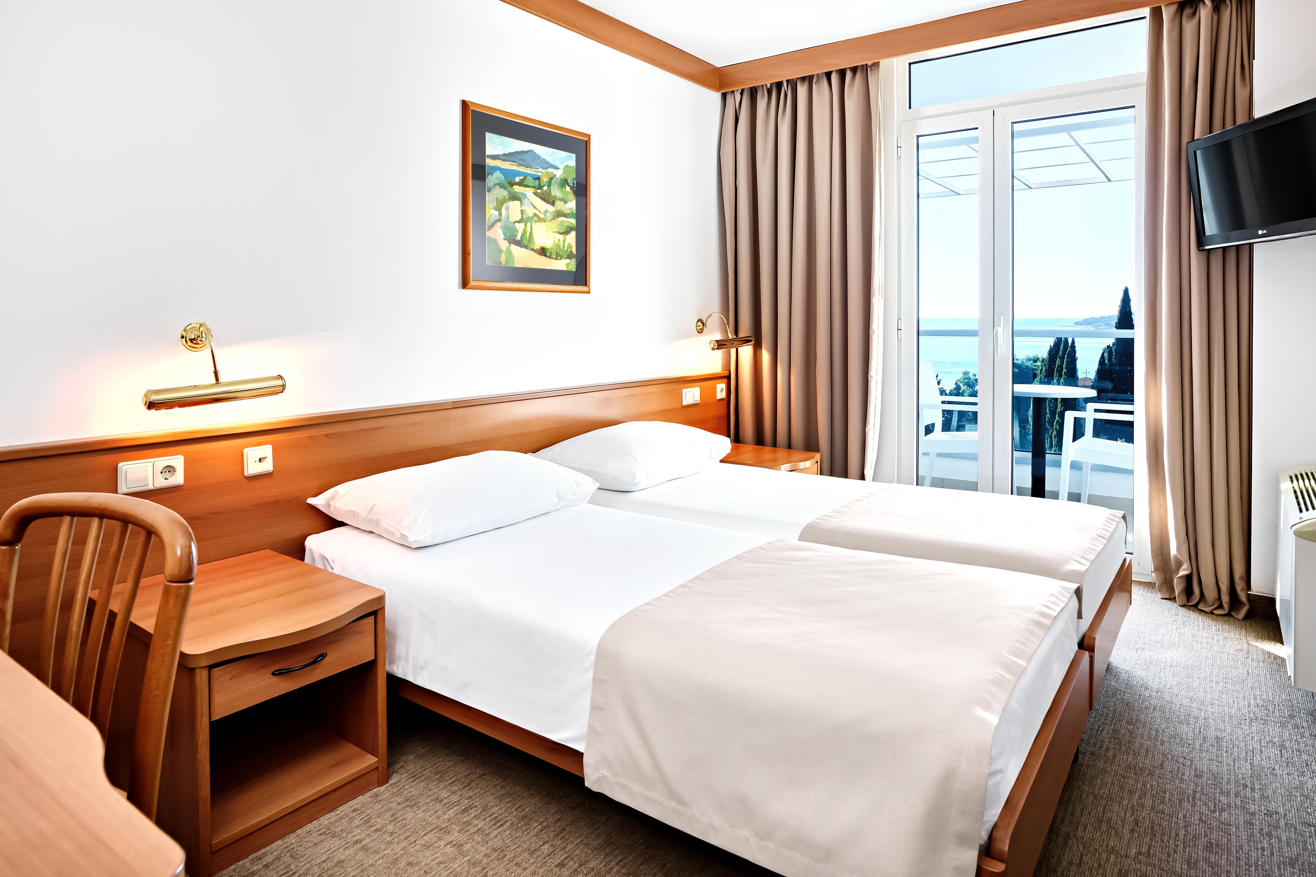 Maistra Select Astarea Hotel مْليني المظهر الخارجي الصورة