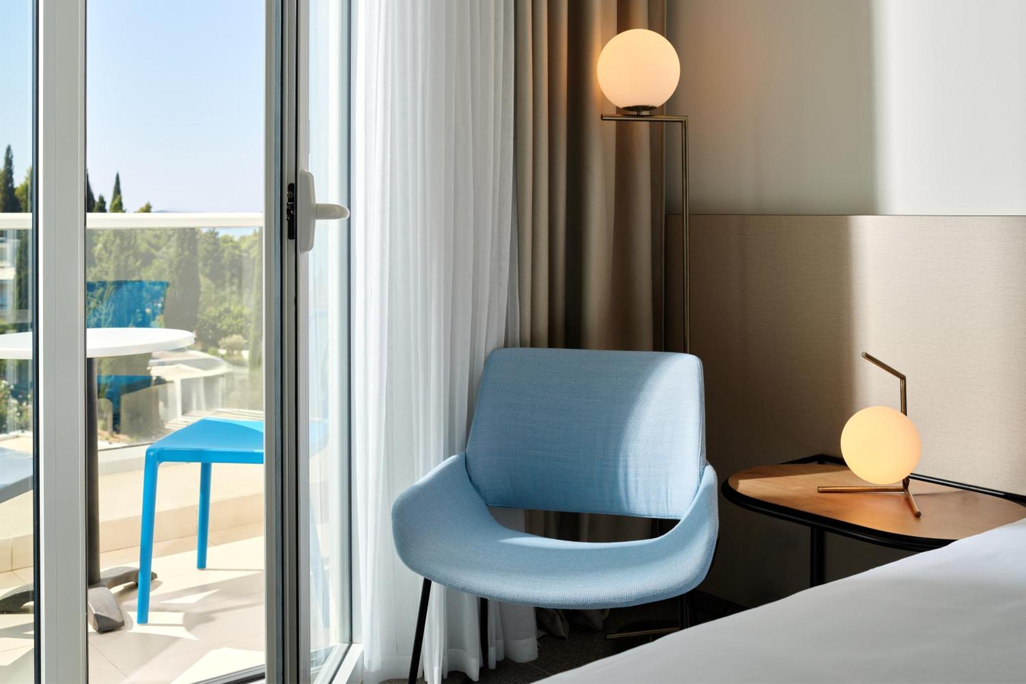 Maistra Select Astarea Hotel مْليني الغرفة الصورة