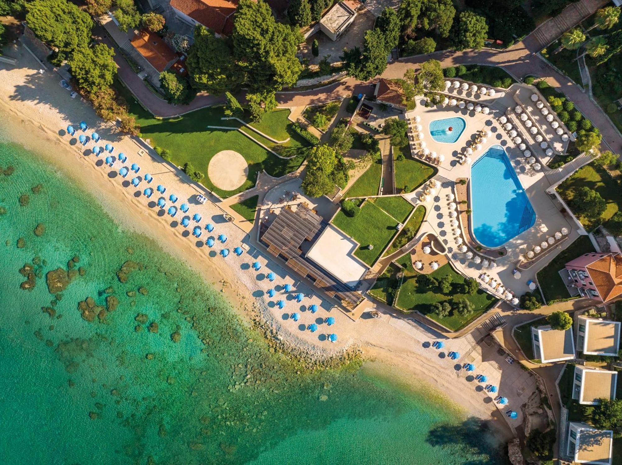 Maistra Select Astarea Hotel مْليني المظهر الخارجي الصورة
