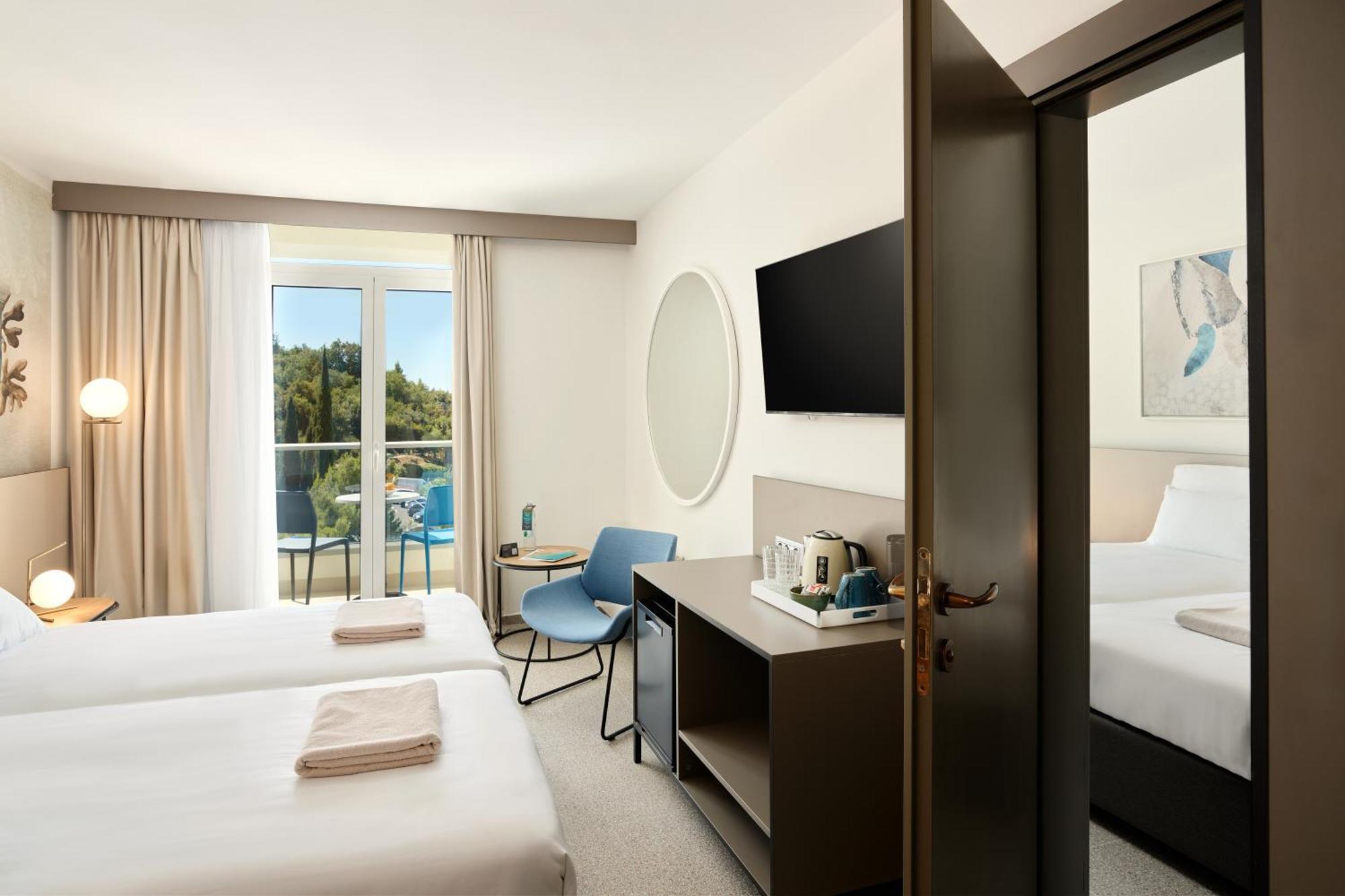 Maistra Select Astarea Hotel مْليني الغرفة الصورة