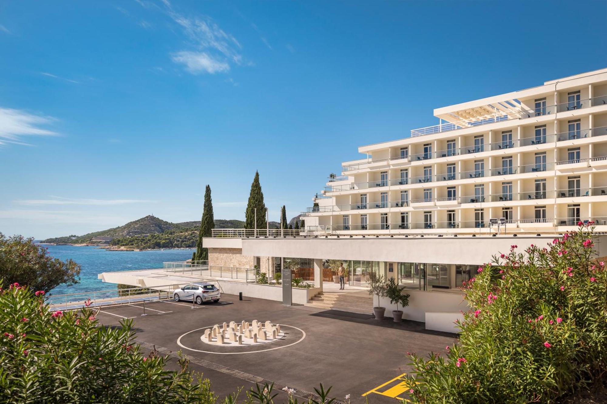 Maistra Select Astarea Hotel مْليني المظهر الخارجي الصورة