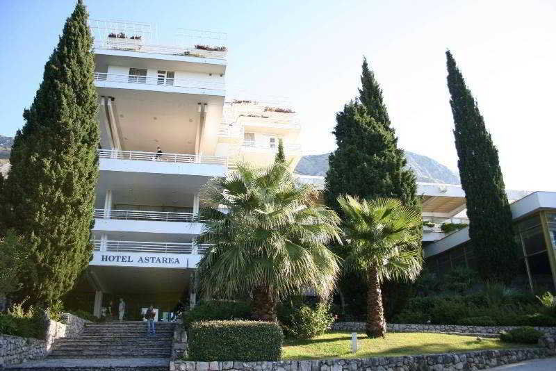 Maistra Select Astarea Hotel مْليني المظهر الخارجي الصورة